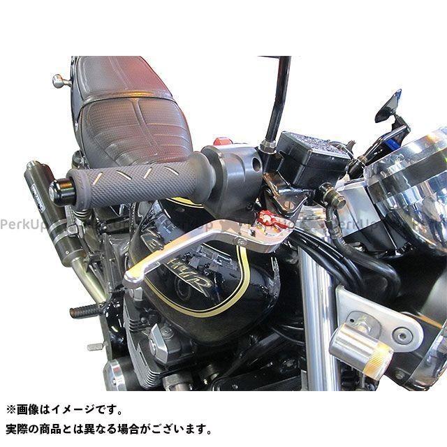 専用商品 U-KANAYA（ユーカナヤ） U-KANAYA ZX-6R ZX-6RR レバー Rタイプ 可倒式