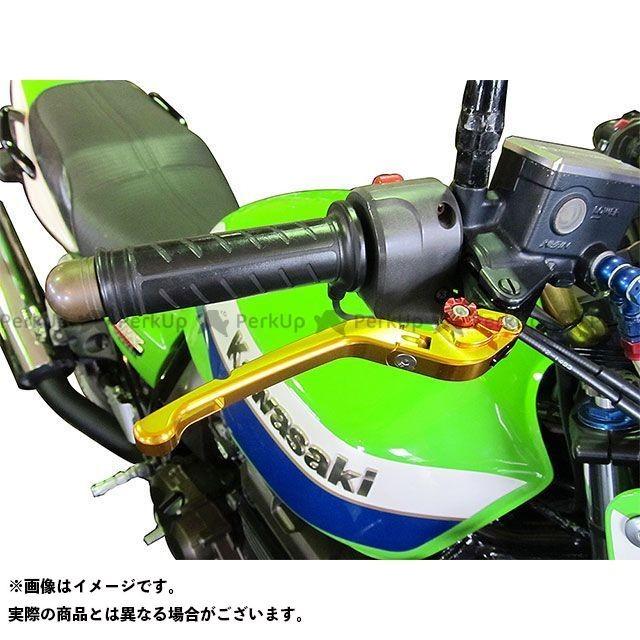 U-KANAYA（ユーカナヤ） U-KANAYA ZX-6R ZX-6RR レバー Rタイプ 可倒式
