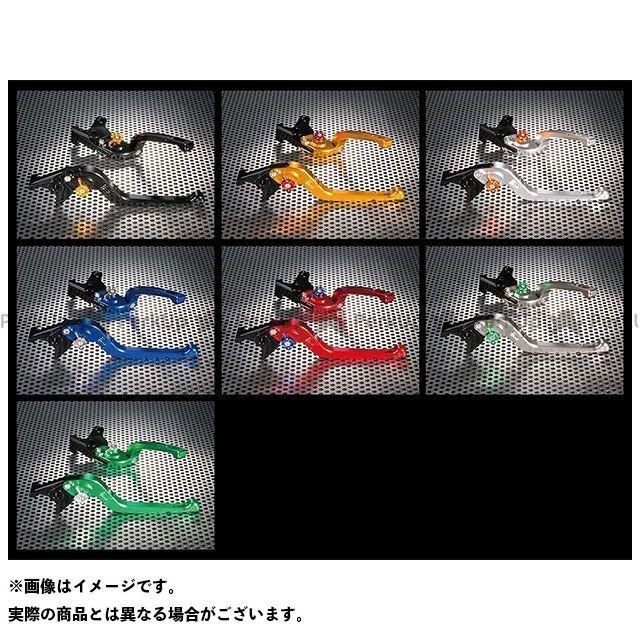 U-KANAYA（ユーカナヤ） U-KANAYA ZX-9R レバー Rタイプ 可倒式 アルミ