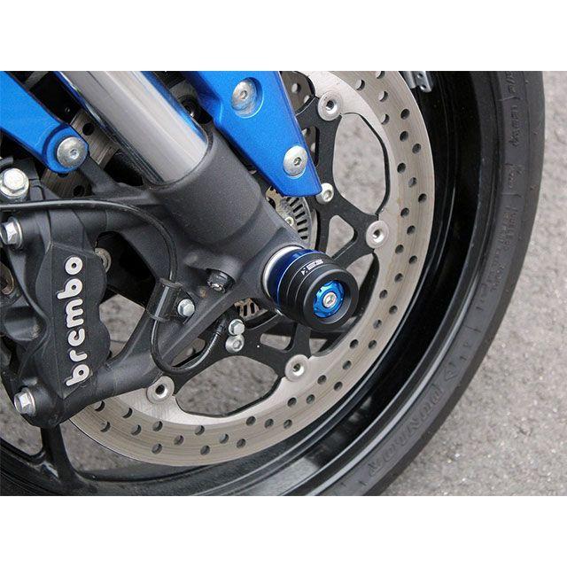 SPEEDRA GSX-S1000 GSX-S1000F スライダー類 フロントアクスル
