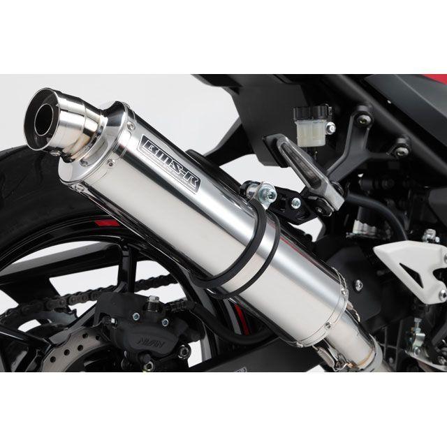 BMS-R BMS RACING FACTORY NINJA400 マフラー本体 R-EVO スリップオン