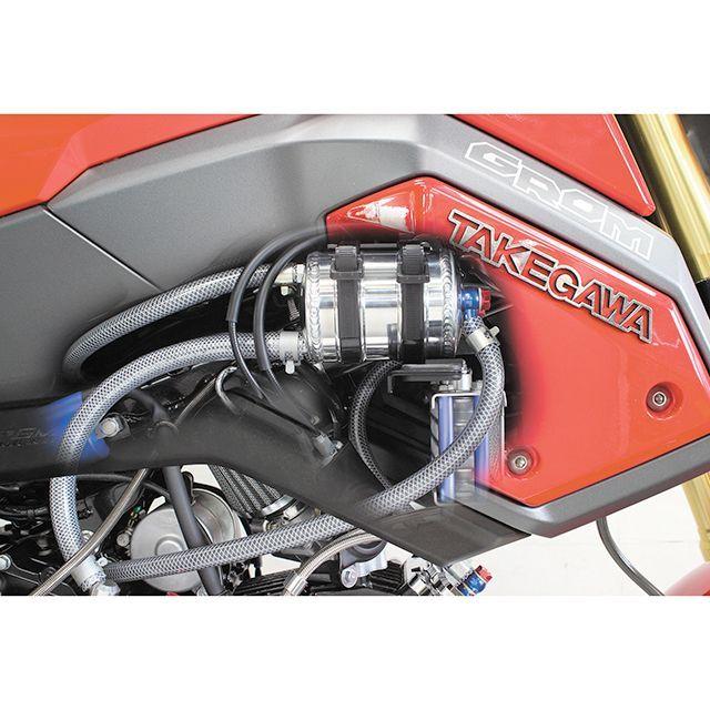 スペシャルパーツ武川 SP TAKEGAWA GROM 燃料・オイル関連パーツ