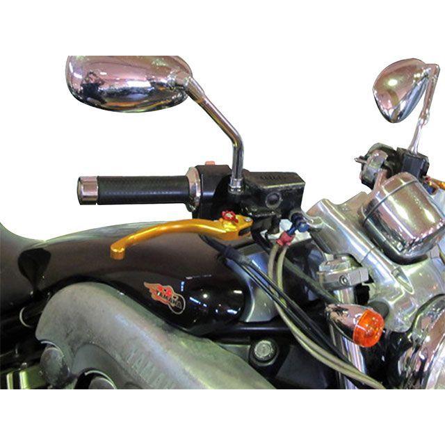 はる  U-KANAYA（ユーカナヤ） U-KANAYA Z900RS レバー ツーリングタイプ