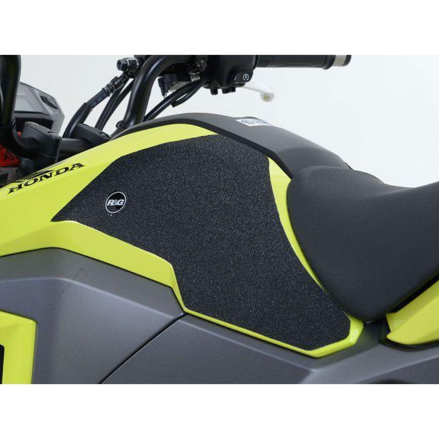 R\u0026G GROM125 その他外装関連パーツ タンクトラクショングリップ 2-Grip Kit カラー クリア アールアンドジー_2