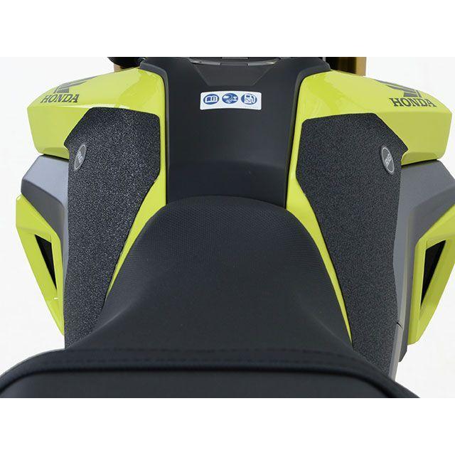 R\u0026G GROM125 その他外装関連パーツ タンクトラクショングリップ 2-Grip Kit カラー クリア アールアンドジー_6
