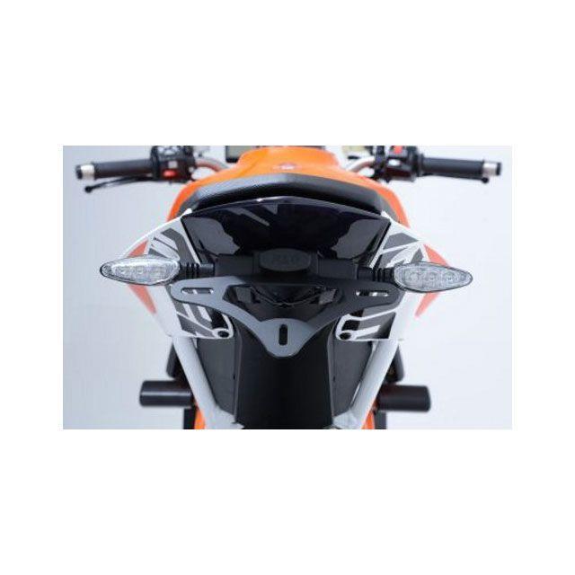 R\u0026G 1290 Super Duke フェンダー フェンダーレスキット（ブラック） アールアンドジーの画像