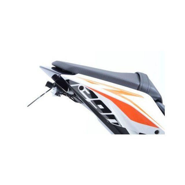 R\u0026G 1290 Super Duke フェンダー フェンダーレスキット（ブラック） アールアンドジーの画像