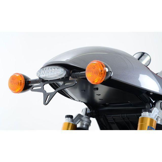 R&G R&G Thruxton1200/R フェンダー フェンダーレスキット R&G R&G Thruxton1200/R フェンダー フェンダーレスキット