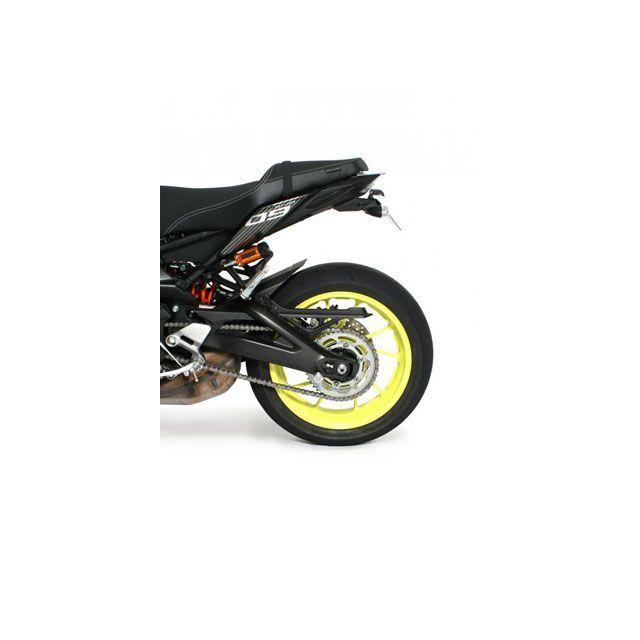 ACTIVE MT-09 SP ABS MT-09（ABS） フェンダー フェンダーレスキット（ブラック） LEDナンバー灯付き アクティブ_2