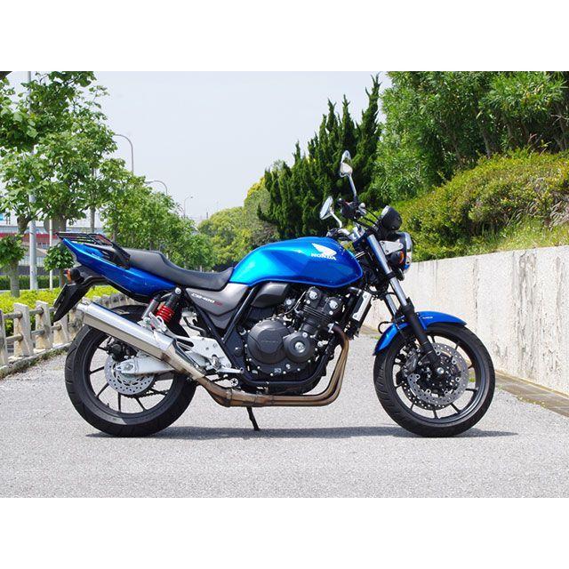 WW CB400SF キャリア・サポート CB400SF 2014年-用リアキャリア ワールドウォーク_4