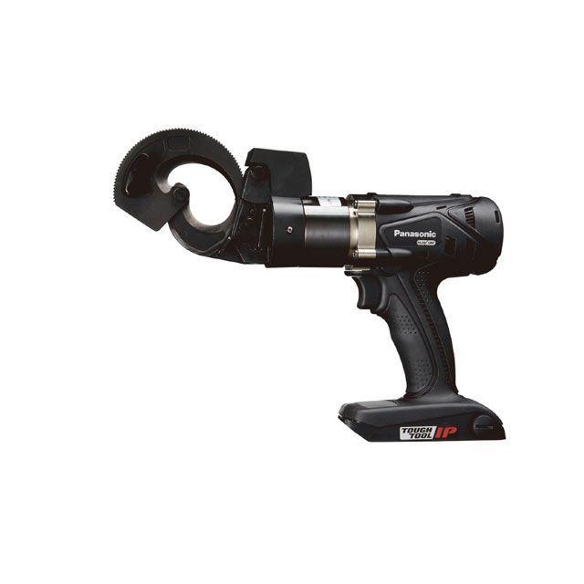 正規品／Panasonic 電動工具 EZ45A7X-B 充電ケーブルカッター（黒  