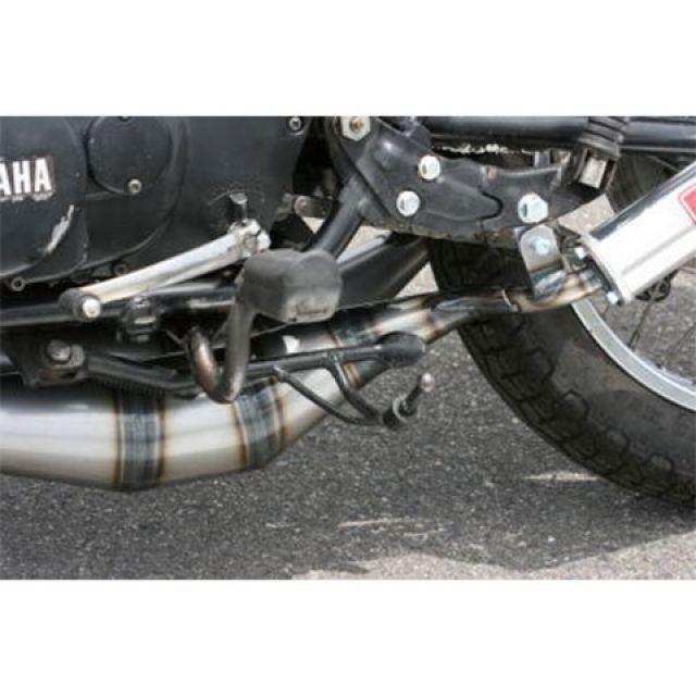 さぁとぉRD250最終型用　ユーゾークロスチャンバー　ツースト　マフラー 261737-968053.jpg