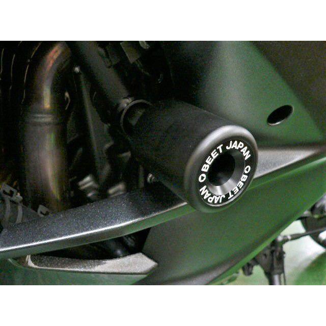BEET Ninja H2SX/SX SE スライダー類 マシンプロテクターセット ビートジャパン