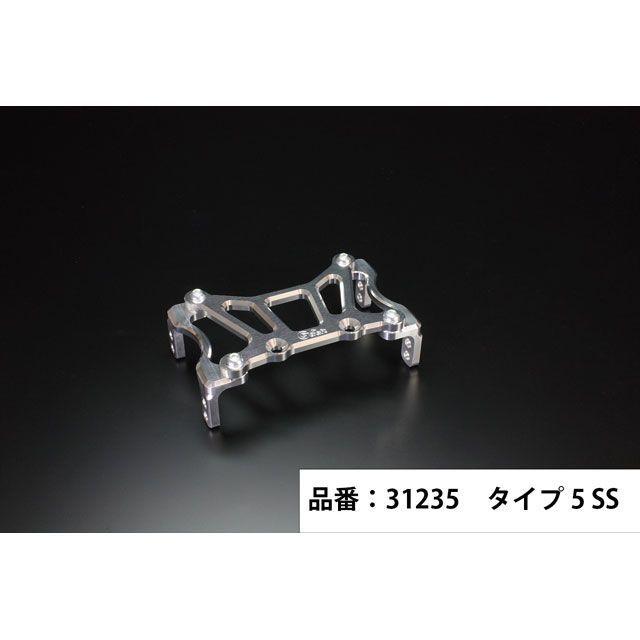 Gcraft ゴリラ モンキー その他ハンドル関連パーツ 199mmピッチステム