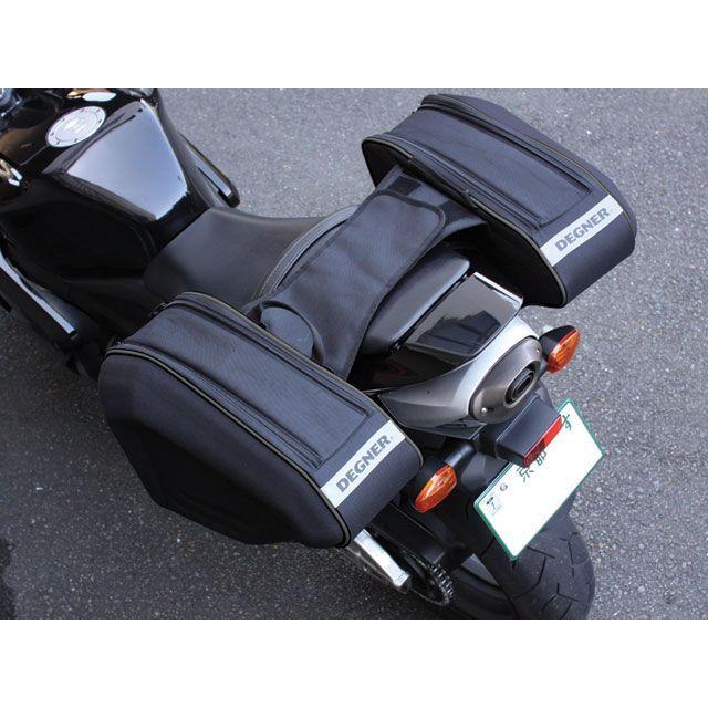 DEGNER（デグナー） ツーリング用バッグ NB-37 スポーツダブルバッグ