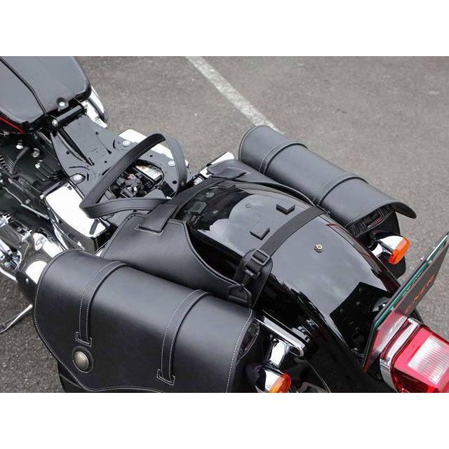 DEGNER ツーリング用バッグ NB-39B ナイロンダブルサドルバッグ