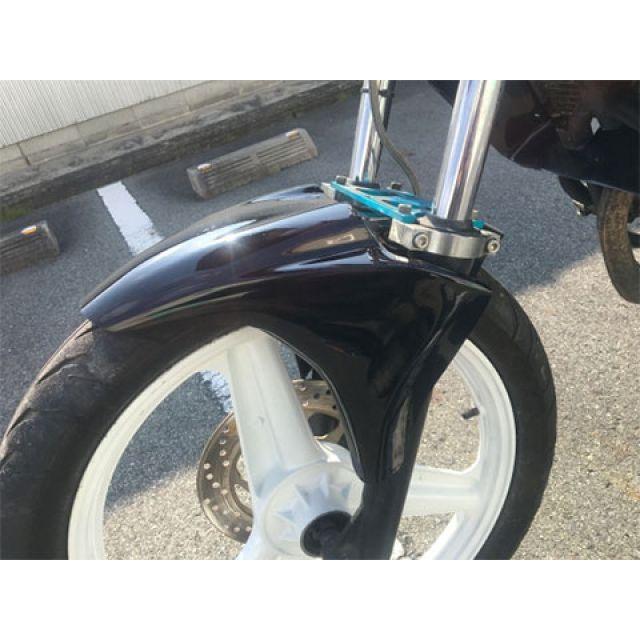 M-DESIGN NS50F/NS50R フェンダー フロントフェンダー Mデザイン