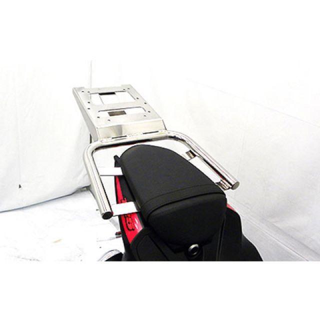 リアボックス用ベースブラケット付きタンデムバー　ウィルズウィン Webike | WirusWin ウイルズウィン リアボックス用ベースブラケット