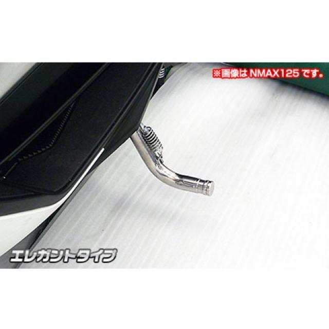 WirusWin トリシティ125 スタンド関連パーツ トリシティ125（2BJ-SEC1J）用 ソリッドショートスタンド エレガントタイプ ウイル…_1