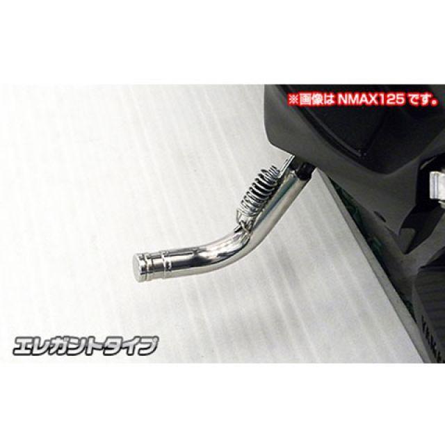 WirusWin トリシティ125 スタンド関連パーツ トリシティ125（2BJ-SEC1J）用 ソリッドショートスタンド エレガントタイプ ウイル…_2