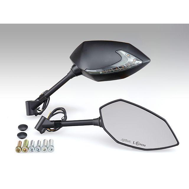 KIJIMA（キジマ） 汎用 ミラー関連パーツ TECH07 シャフトタイプミラー