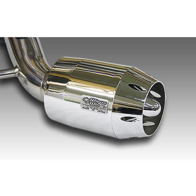 WirusWin アドレス125 エアクリーナー アドレス125（2BJ-DT11A）用 ブリーズタイプ エアクリーナーキット カラー シルバーメッ…_2