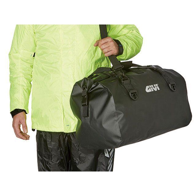 GIVI ツーリング用バッグ EA119BK 防水ボストンバッグ 60L ジビの画像