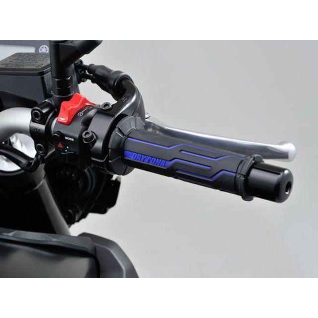 パーツ KAZU DAYTONA（バイク用品） DAYTONA 汎用 グリップ関連パーツ GRIPPY GRIP