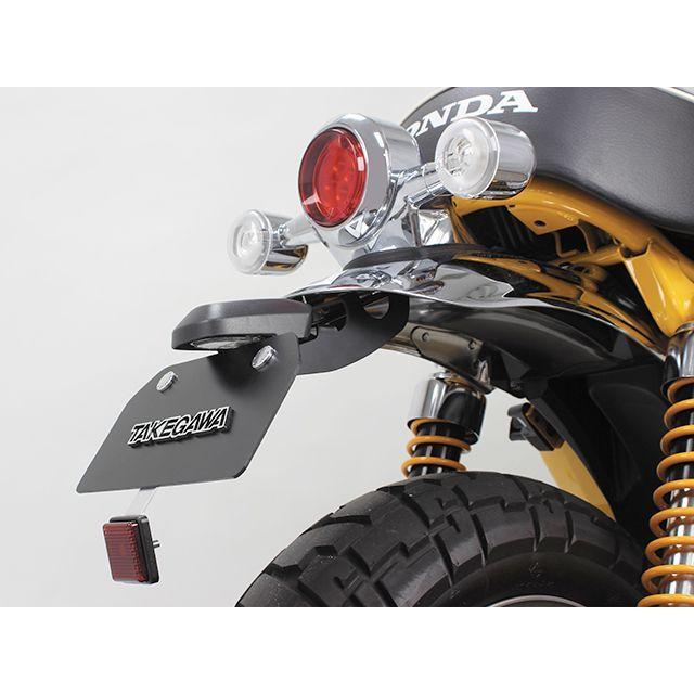 スペシャルパーツ武川 SP TAKEGAWA モンキー125 フェンダー