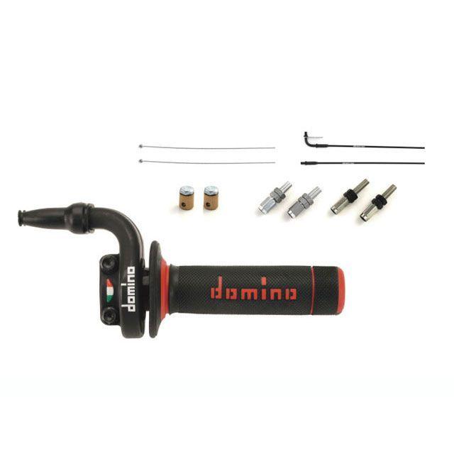 domino（ドミノ） 汎用 グリップ関連パーツ オフロード ハイスロットル 