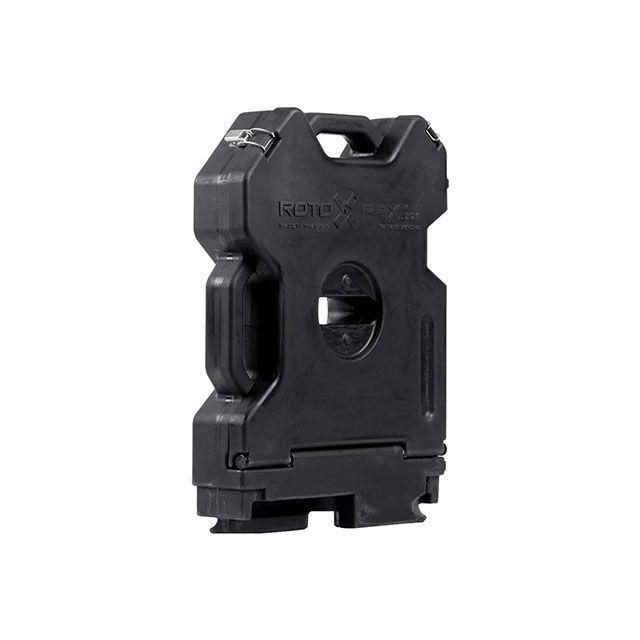 ROTOPAX 水筒・ボトル・ポリタンク ストレージ ブラックコンテナ 2