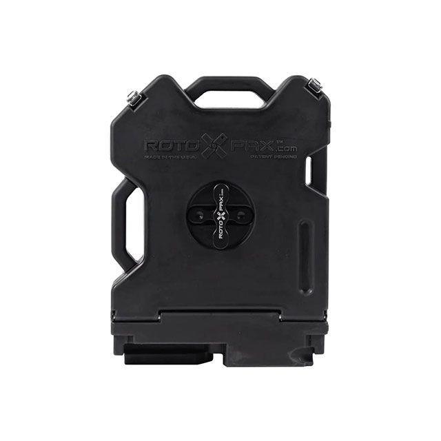 ROTOPAX 水筒・ボトル・ポリタンク ストレージ ブラックコンテナ 2