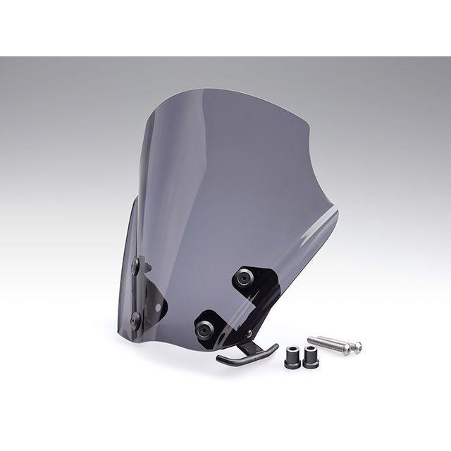 KIJIMA FXBR スクリーン関連パーツ メーターバイザー（スモーク  