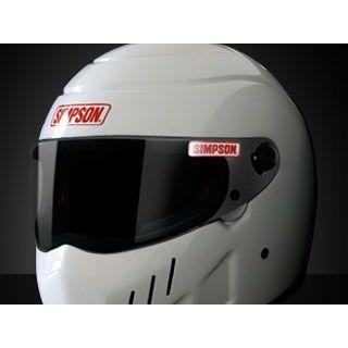 シンプソン（SIMPSON） ヘルメットシールド シールド カラー ライト