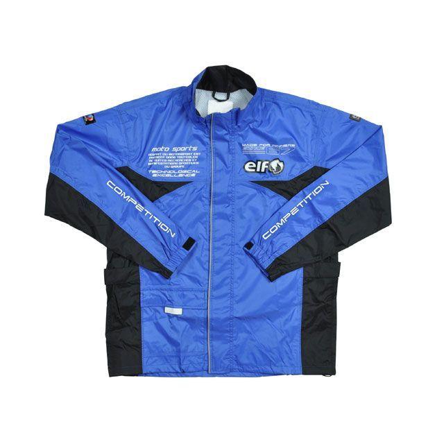 elf（エルフ） アパレル ELR-3291 Rain Suit[レインスーツ] サイズ：M