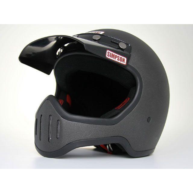 シンプソン（SIMPSON） フルフェイスヘルメット MODEL50 ヘルメット