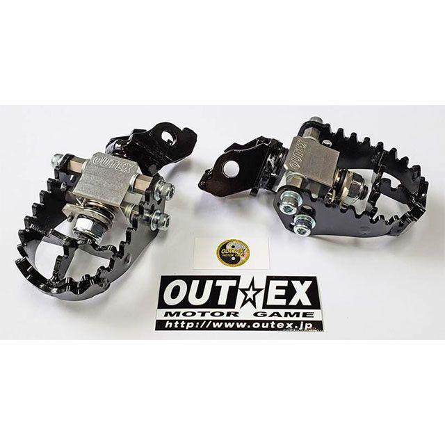 OUTEX（アウテックス） ステップ F-PEGワイドレース YAMAHA : パーク