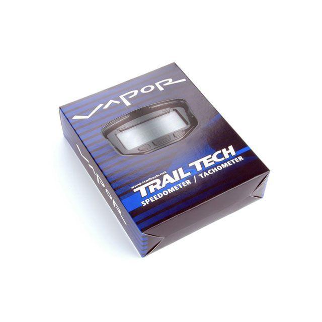 TRAIL TECH FE/FX 390/450/570 メーターキット関連パーツ VAPOR