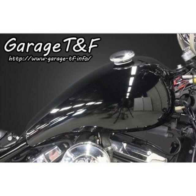 （トロピー）ストレッチタンク Garage T＆F T&F タンク関連パーツ ストレッチタンクキット ガレージ