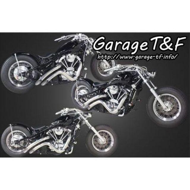 Garage T＆F T&F タンク関連パーツ ストレッチタンクキット ガレージ