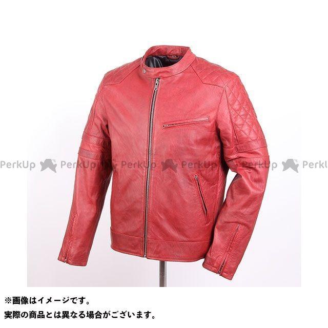 シープレザージャケット ワイン 16wj 16 デグナー バイク バイクウェア 送料無料 Degner ジャケット 送料無料 サイズ L パークアップバイク店