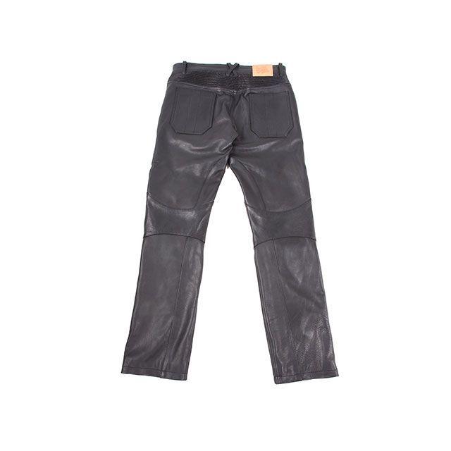 DEGNER（デグナー） パンツ DP-28 メンズカップ付レザーパンツ