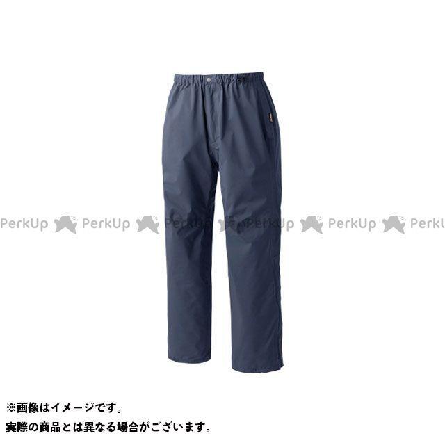PUROMONTE アウトドア用ウェア SB015M ゴアテックス リラックスレインパンツ メンズ（チャコール） プロモンテ