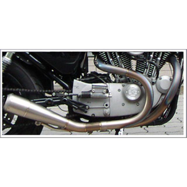 スポーツスター トランプサイクルバックステップ Tramp Cycle 5stp SPORTSTER バックステップ関連パーツ TB-008SP
