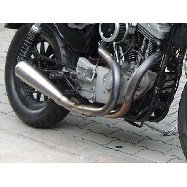 Tramp Cycle 5stp SPORTSTER バックステップ関連パーツ TB-008SP