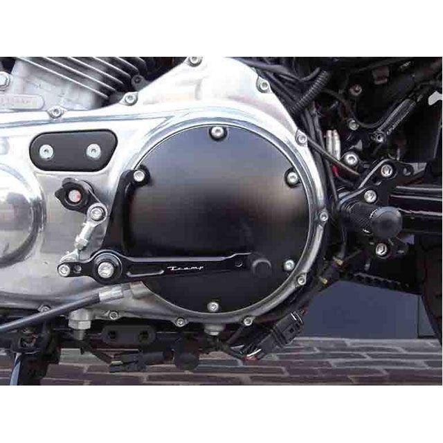 Tramp Cycle SPORTSTER バックステップ関連パーツ TB-020SBバック