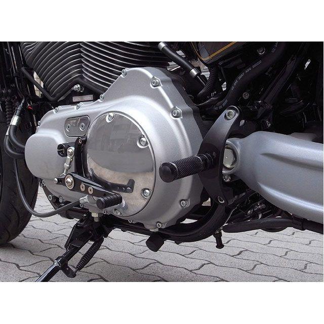Tramp Cycle XR1200 バックステップ関連パーツ TB-018B バックステップ