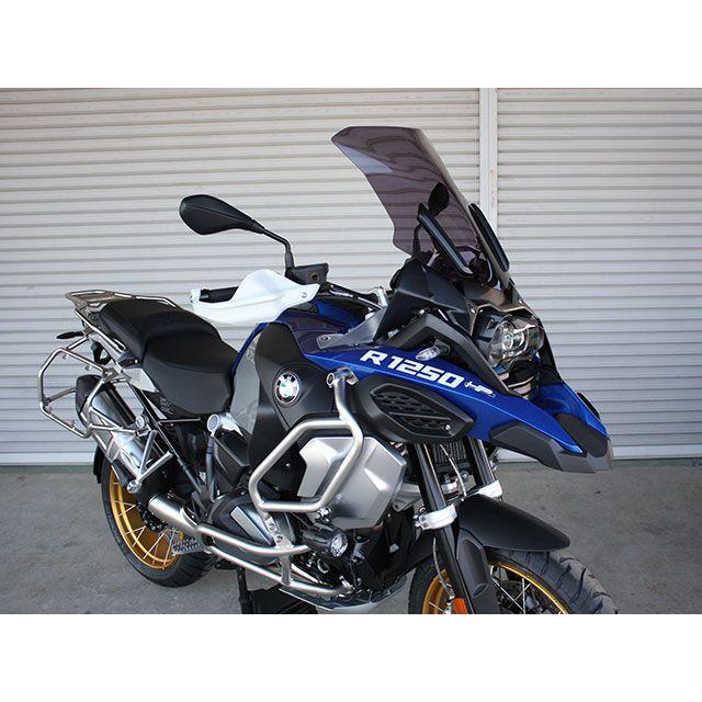 R1250GSアドベンチャー用スモーク　スクリーン FEED SPORTS JAPAN R1200GSアドベンチャー R1250GSアドベンチャー