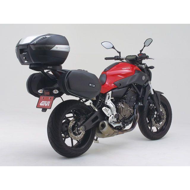 GIVI（ジビ） GIVI MT-07 キャリア・サポート 2118FZ モノラック用