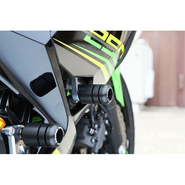 BABYFACE Ninja250 スライダー類 エンジンスライダー ベビーフェイス_2